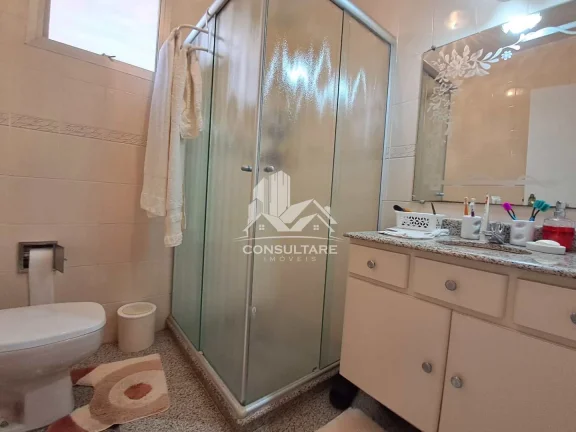 Imagem Apartamento com 2 dorms Boqueirão Santos R$650 mil Cod25168 CPS