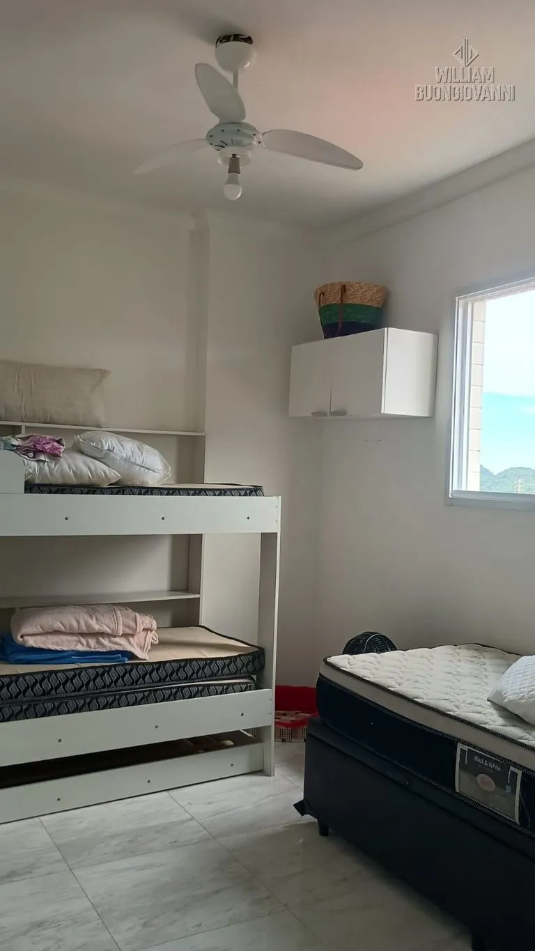 Imagem Frente Mar 2 Dorms c/ Suíte - Porteira Fechada + Lazer Completo!