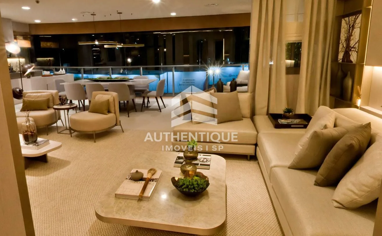 Imagem SOFI CAMPO BELO - Apartamento à venda em São Paulo/SP