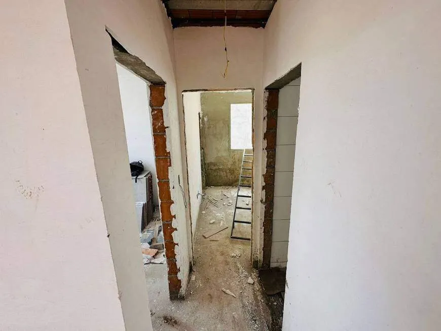 Imagem Área privativa à venda, 2 quartos, 1 suíte, 1 vaga, Piratininga - Belo Horizonte/MG