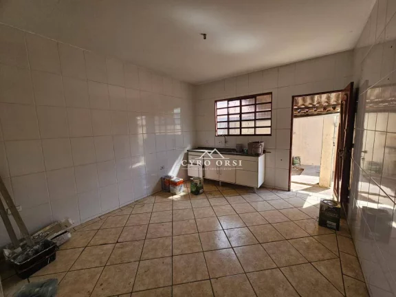 Imagem Casa à venda, 98 m² por R$ 270.000,00 - Santa Terezinha - Piracicaba/SP