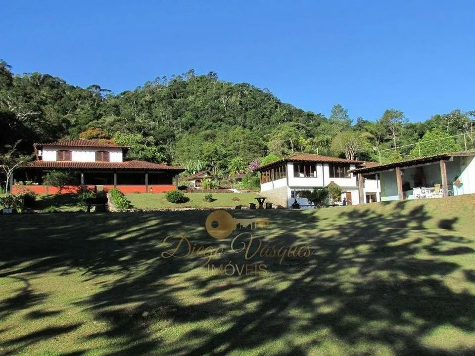 Imagem Casa em Condomínio para Venda em Teresópolis / RJ no bairro Fazenda Boa Fé