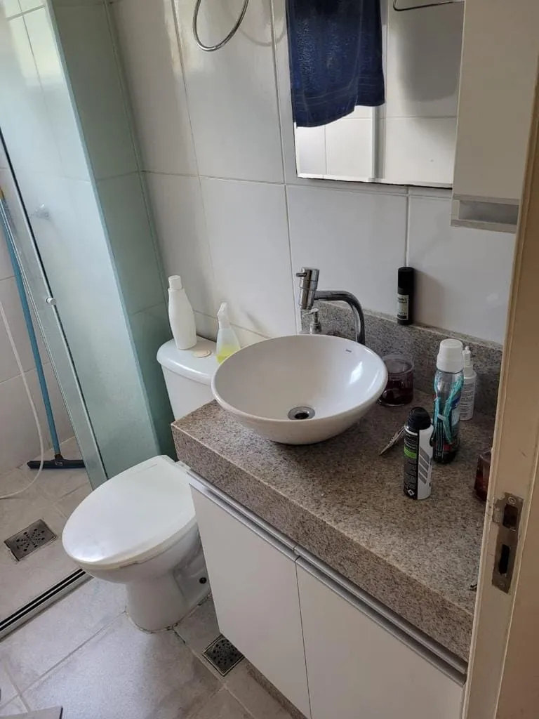 Imagem Apartamento à venda 2 Quartos, 1 Vaga, 57M², Jardim Gurilândia, Taubaté - SP | Condomínio Morada Real