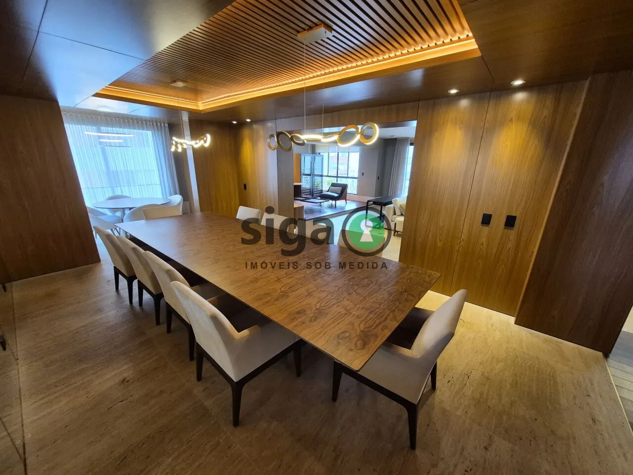 Imagem Apartamento à Venda no Jardim Paulista com 4 Quartos