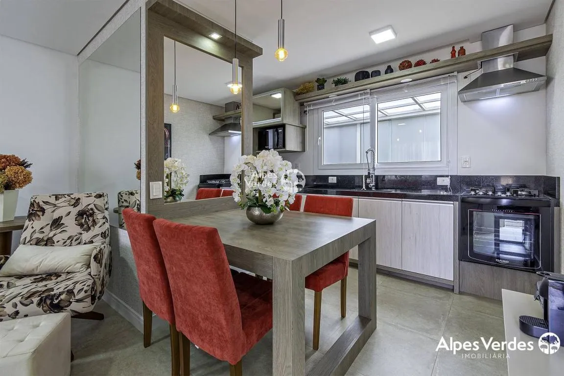 Imagem Casa de condomínio com 2 quartos, 85m2, à venda em Canela, São José