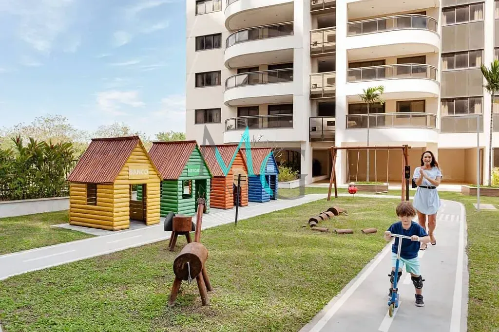 Imagem Cobertura Duplex à venda 4 Quartos 1 Suite 3 Vagas 248.2M² Barra da Tijuca Rio de Janeiro - RJ | Ilha Pura Elos - Fase 1
