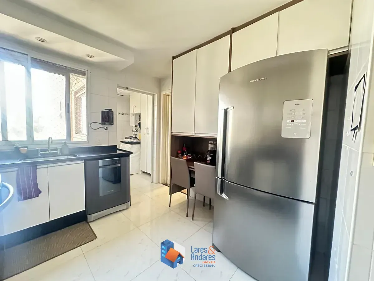 Imagem Apartamento para venda em Vila Andrade com 3 quartos, sendo 1 suíte, 127m²