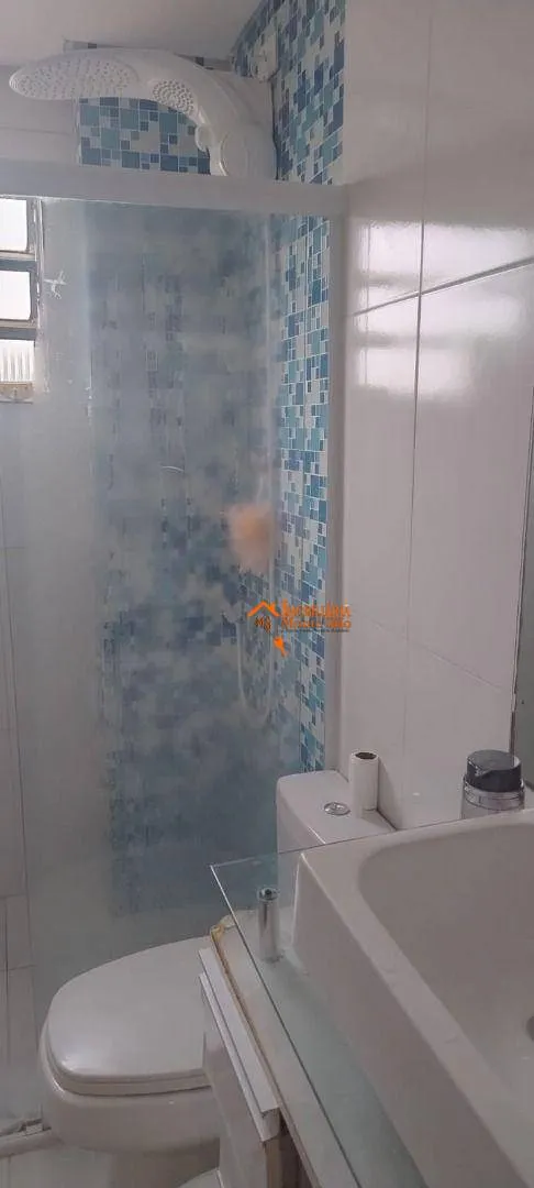 Imagem Apartamento com 2 dormitórios à venda, 56 m² por R$ 255.000,00 - Jardim Iporanga - Guarulhos/SP