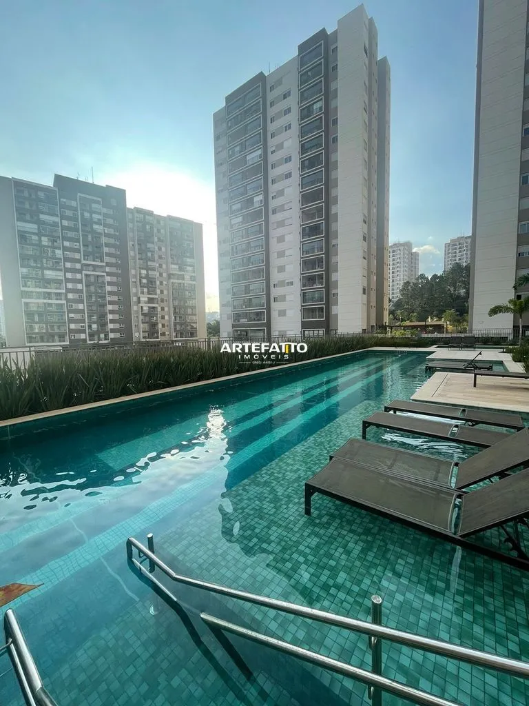 Imagem Apartamento à venda em São Paulo, Vila Andrade, com 1 quarto, 25m2