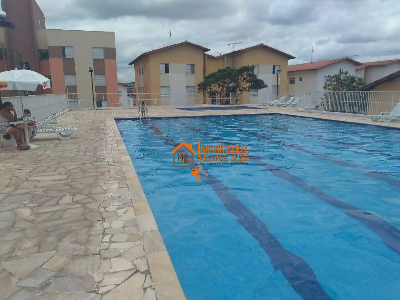 Imagem Apartamento com 2 dormitórios à venda, 55 m² por R$ 285.000,00 - Jardim Odete - Guarulhos/SP