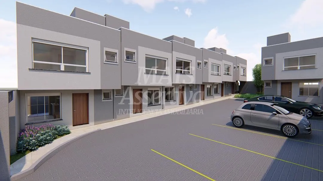 Imagem EXCELENTE SOBRADO PARA VENDA-BAIRRO INDUSTRIAL-NOVO HAMBURGO-RS