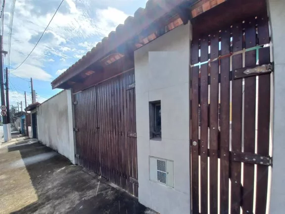 Imagem Casa com 2 dorms, Flórida, Praia Grande - R$ 325 mil, Cod: 2613