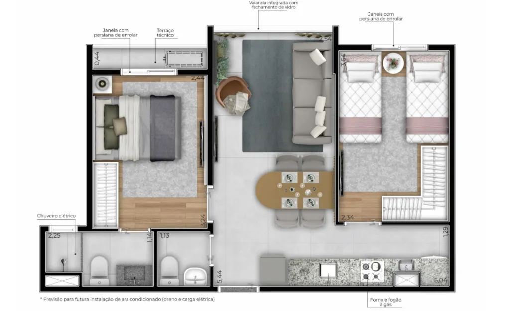 Imagem Localizado no tradicional bairro do Ipiranga, oferece toda a infraestrutura e qualidade de vida que ...