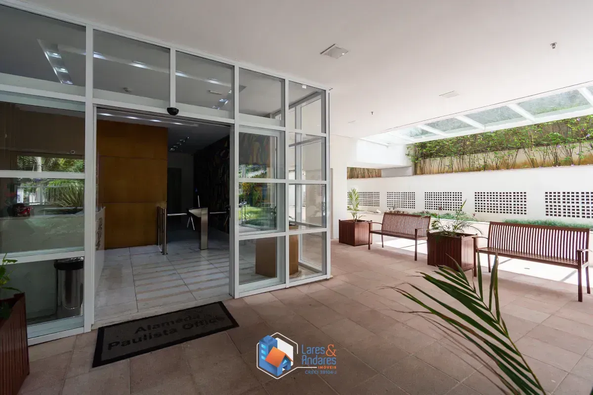 Imagem Conjunto comercial para venda em Jardim Paulista, 39m²