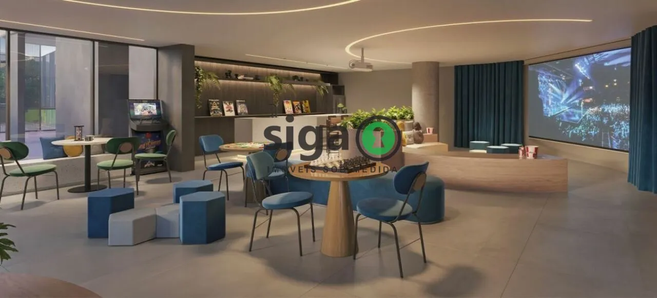 Imagem Apto à Venda com 125m², no Butantã com 3 suites, 2 vagas, no contrapiso a ser entregue abril 2026