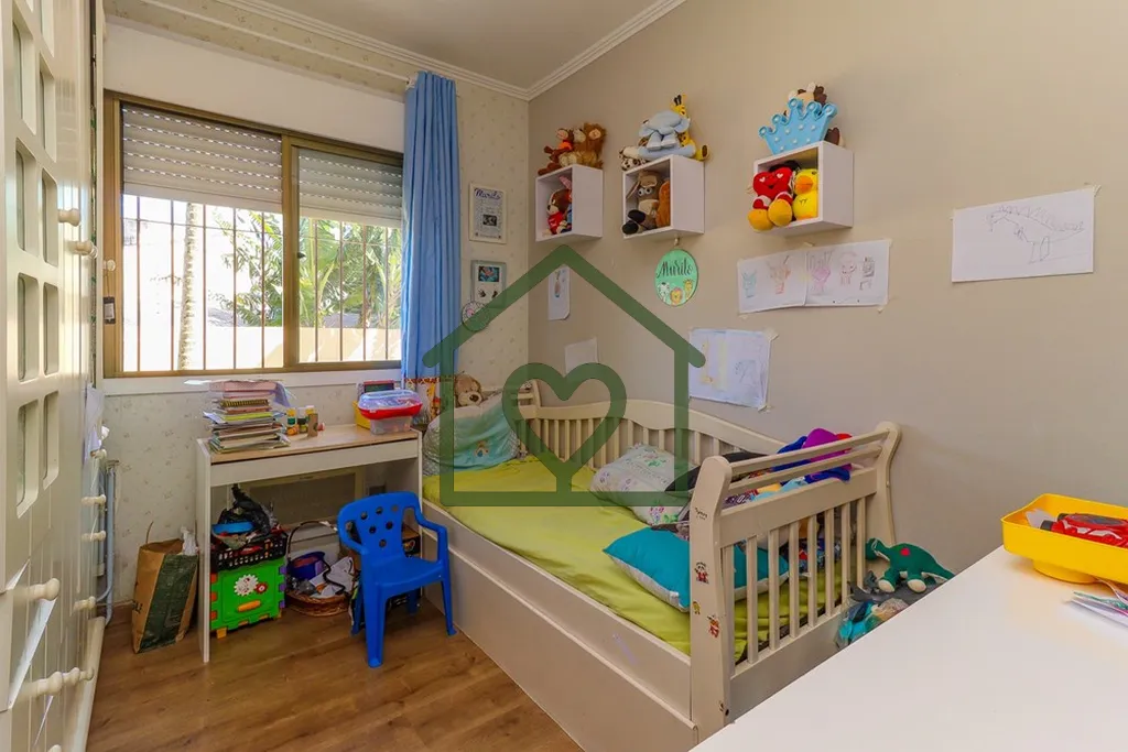 Imagem Apartamento de 2 dormitórios, com churrasqueira, 64m², térreo, box escriturado, condomínio com i...