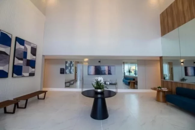 Imagem VIVA BENX CHÁCARA SANTO ANTONIO - Apto de 35m² (Unidade de Revenda) com localização PRIVILEGIADA!