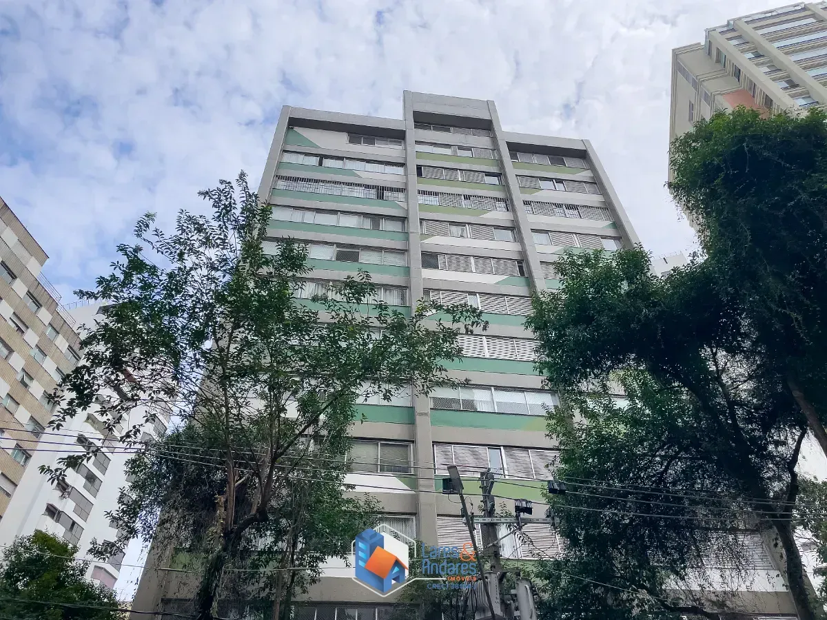 Foto do imóvel Apartamento para venda em Higienópolis com 3 quartos, sendo 1 suíte, 170m² em Rua Doutor José Manoel