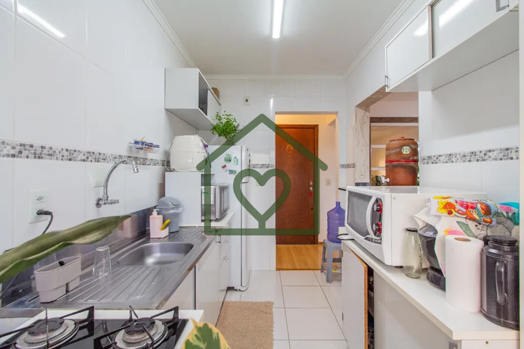 Imagem Amplo apartamento de 1 dormitórios reformado e mobiliado no bairro Santana! 
 
Você vai se surpree...