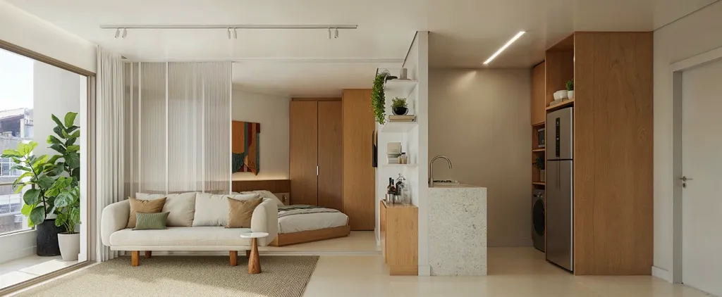 Imagem Apartamento em Lançamentos no bairro Flamengo - Rio de Janeiro, RJ