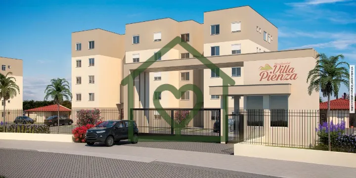 Imagem Conheça o Villa Pienza e aproveite tudo que a Zona Sul tem de bom: o ar é mais puro, a natureza es...