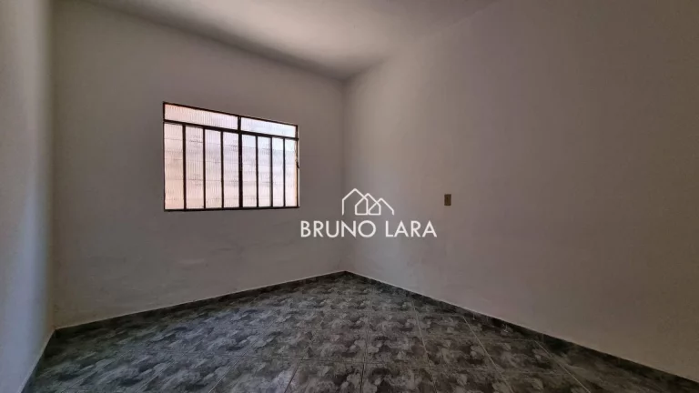 Imagem Casa disponível para locação no Bairro Marechal Rondon – Igarapé/MG.