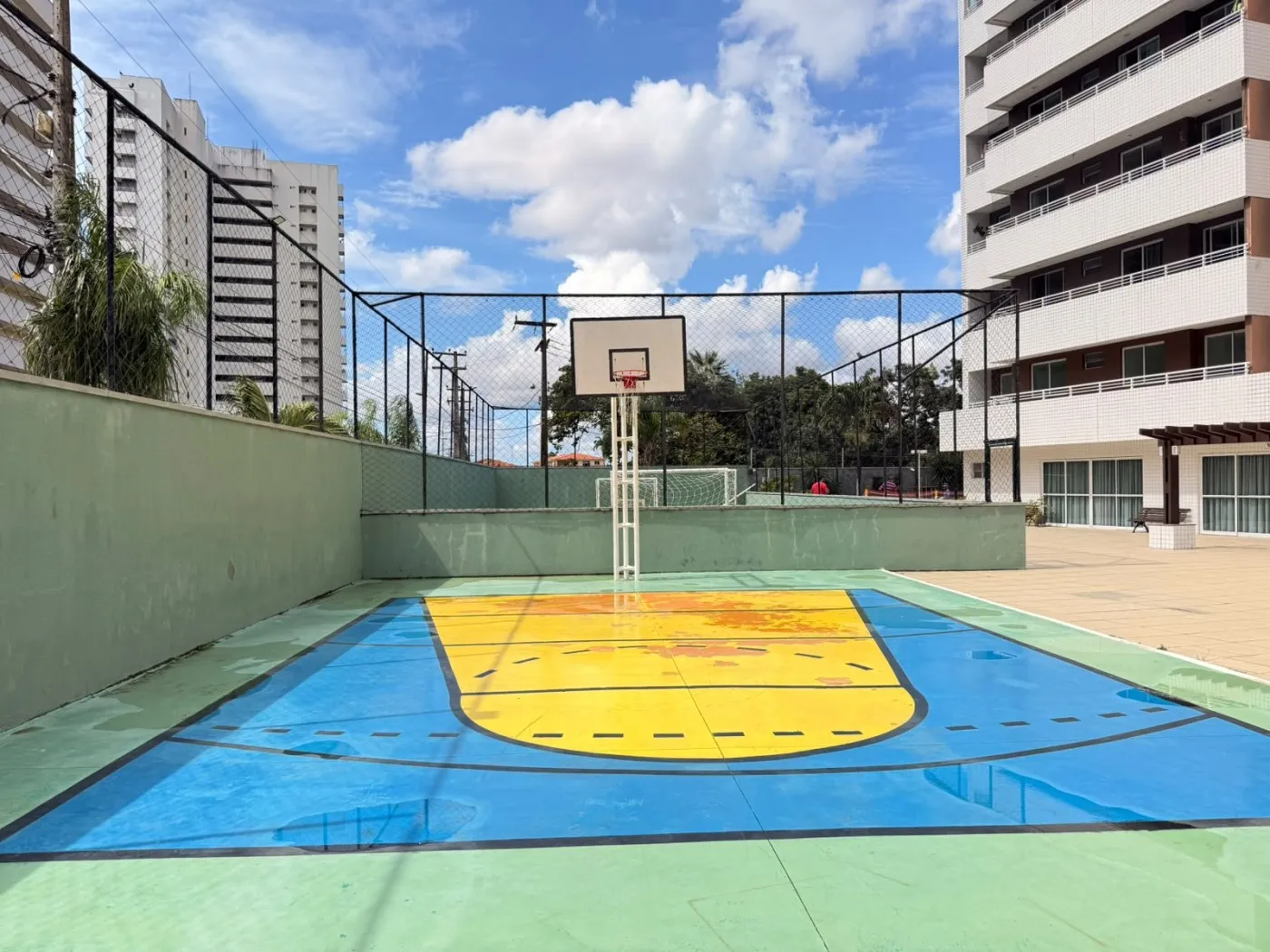 Imagem Apartamento para Venda em Fortaleza, Parquelândia, 3 dormitórios, 2 suítes, 2 banheiros, 3 vagas