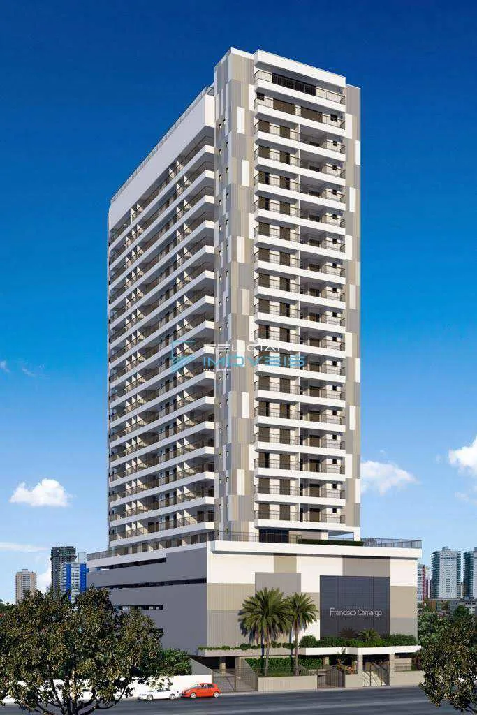 Imagem Apartamento com 3 quartos, Canto do Forte, Praia Grande - R$ 1.19 mi, Cod: 4397