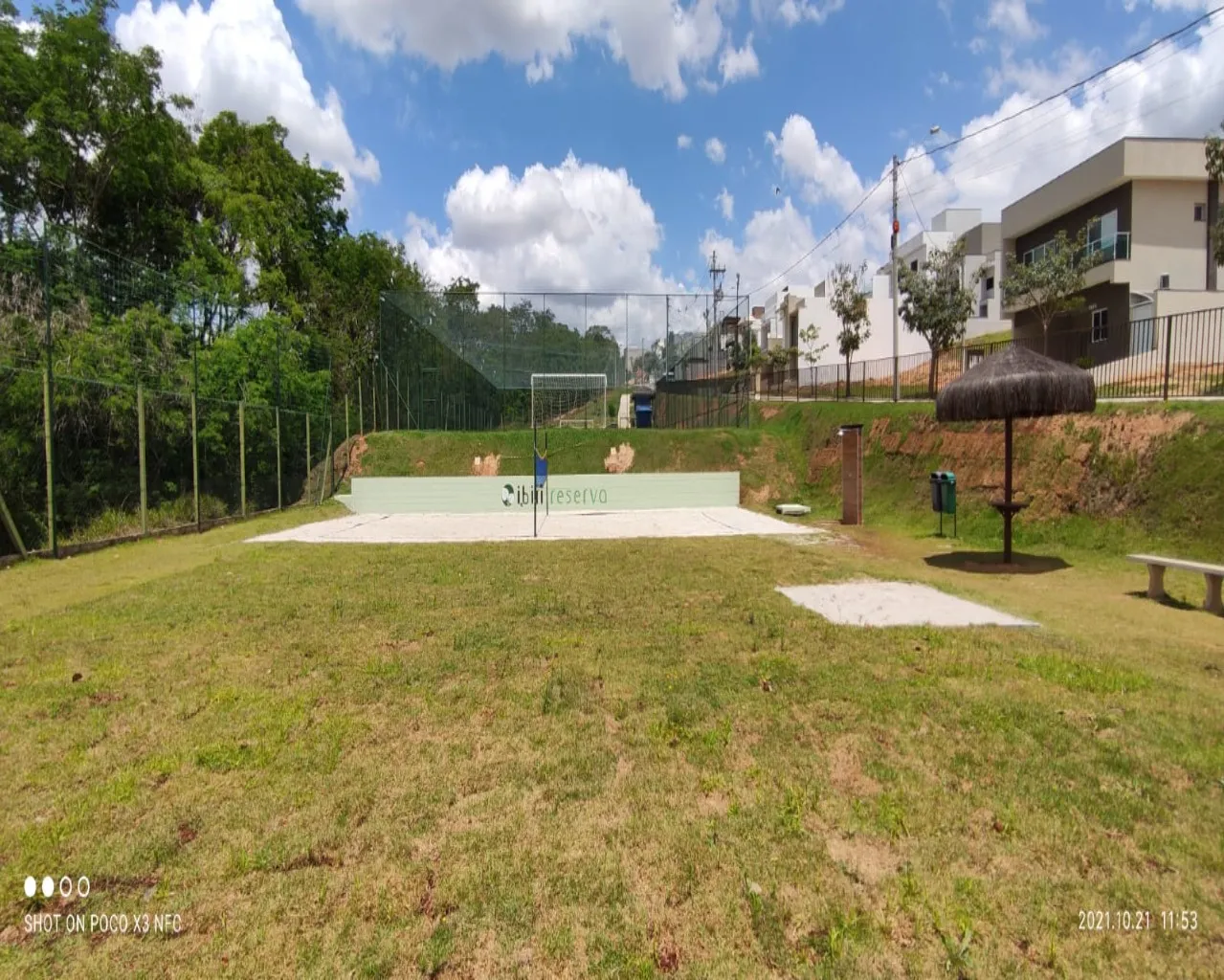 Imagem Terreno em condomínio para venda em Sorocaba/SP Condomínio Ibiti Reserva