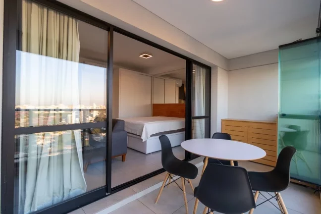 Imagem Apartamento à venda em São Paulo, Vila Mariana, com 1 quarto, 42m2