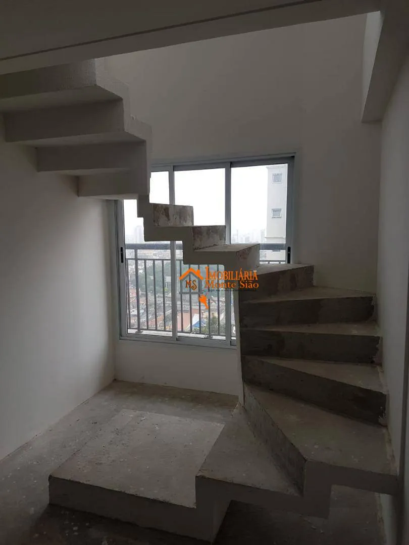 Imagem Cobertura com 3 dormitórios à venda, 126 m² por R$ 1.150.000,00 - Jardim Aida - Guarulhos/SP