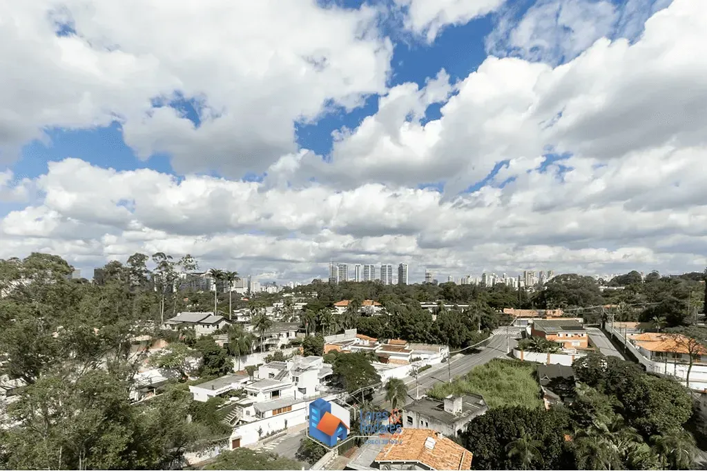 Imagem Cobertura Duplex à venda 4 Quartos 3 Suites 4 Vagas 446M² Real Parque São Paulo - SP