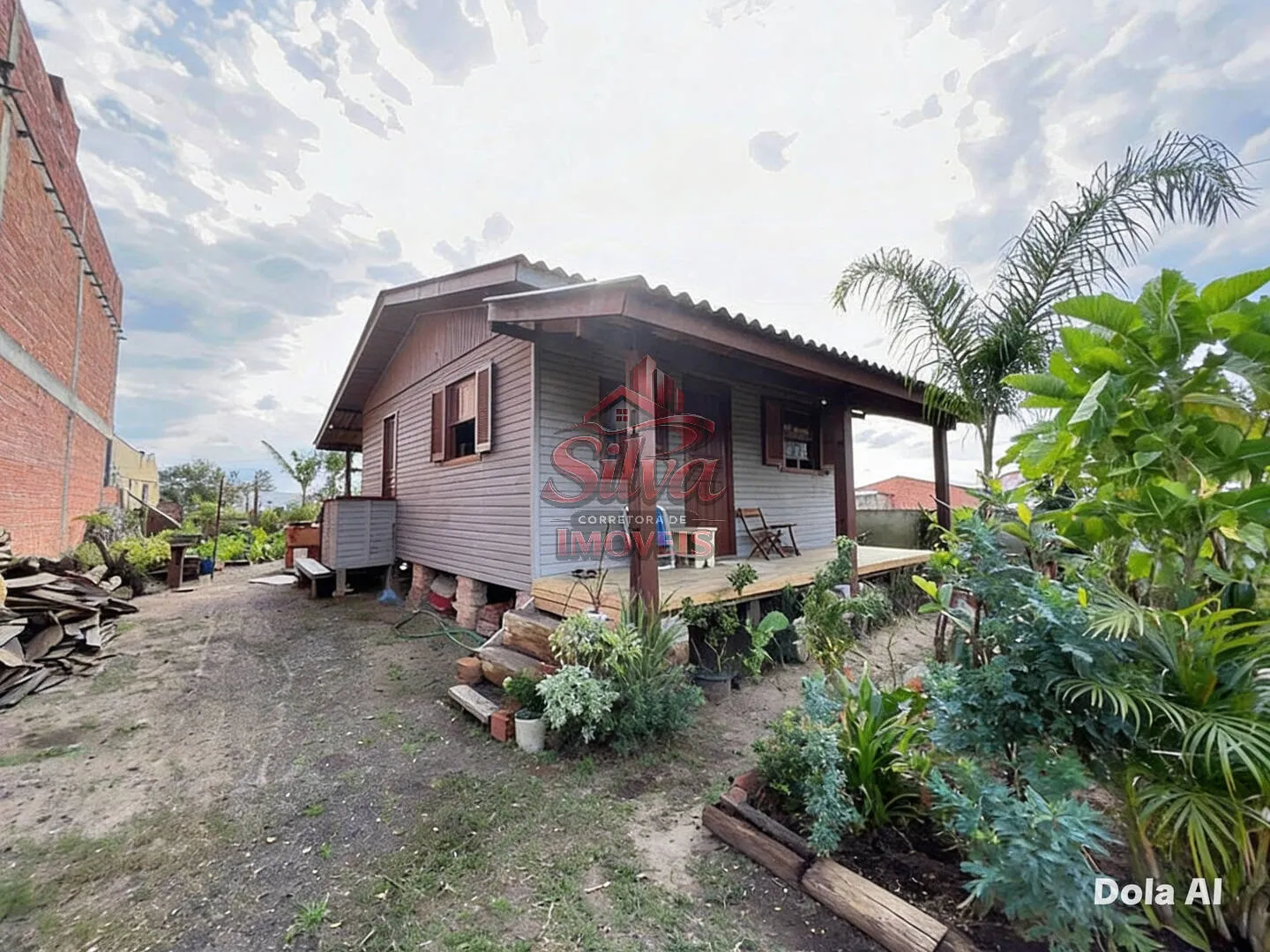 Imagem C862 | Casa escriturada 2 dormitórios no Nordeste em Imbé