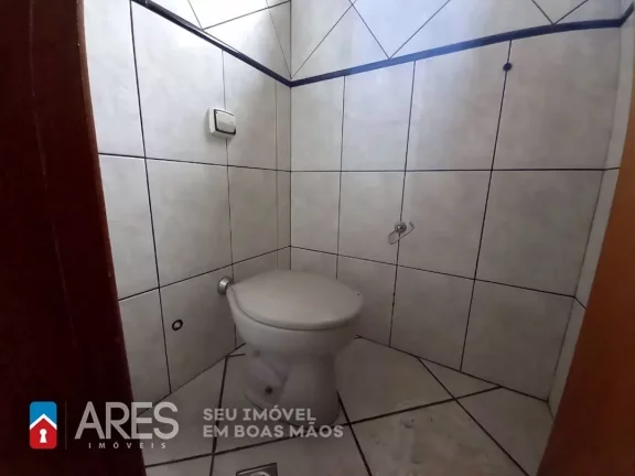 Imagem Salão Comercial para locação, Vila Medon, Americana - SL0124.