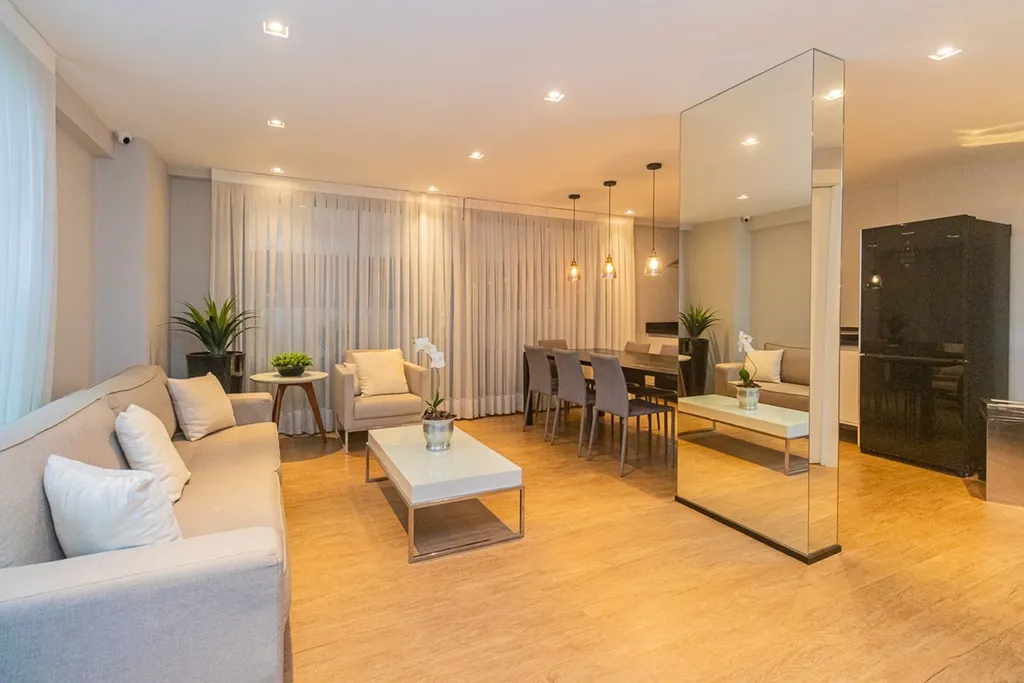 Imagem Apartamento à venda em São Paulo, Moema, com 2 quartos, 53m2
