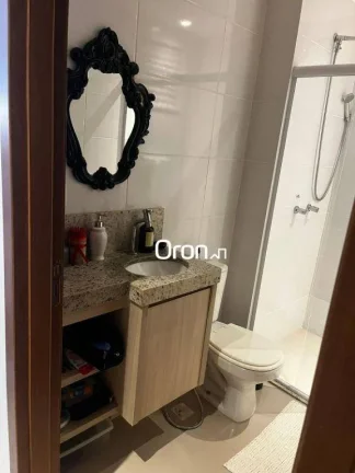 Imagem Apartamento com 2 dormitórios à venda, 69 m² por R$ 540.000,00 - Jardim Atlântico - Goiânia/GO