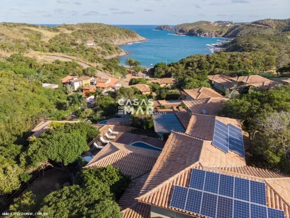 Imagem Casa para Temporada em Armação dos Búzios / RJ no bairro Forno