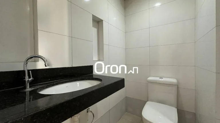 Imagem Apartamento com 3 dormitórios à venda, 76 m² por R$ 565.000,00 - Alto da Glória - Goiânia/GO