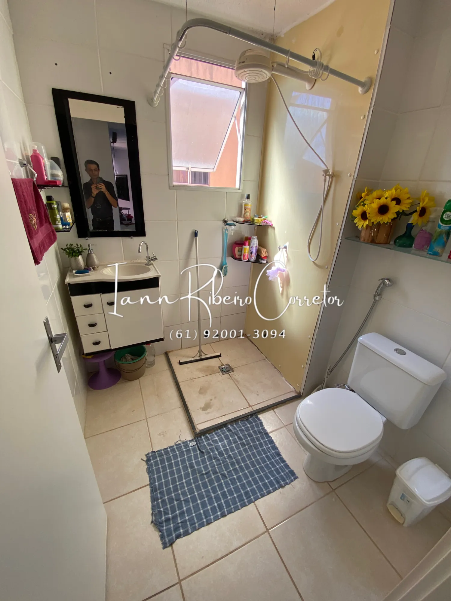 Foto do imóvel: Apartamento com 2 Quartos à Venda, 46 m² em Paranoá Parque (Paranoá) - Brasília em Quadra 2 Conjunto 1 Lote 6, nº 001. PARANOA PARQUE, Brasília - DF
