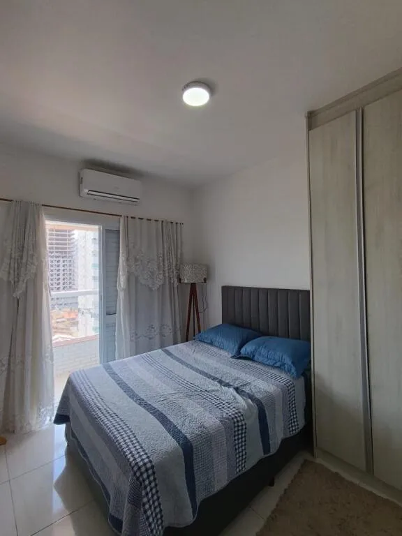 Imagem APARTAMENTO COM 55,00 m² - GUILHERMINA - PRAIA GRANDE SP