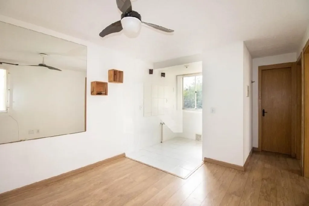 Apartamento em Jardim Leopoldina