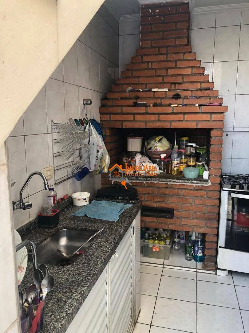 Imagem sobrado na Avenida Suplicy zoneamento misto
