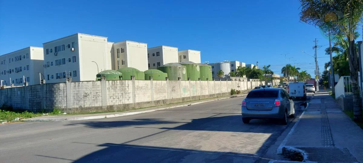 Imagem Apartamento 02 quartos para venda no Recanto da Lagoa, Candeias, Jaboatão dos Guararapes.