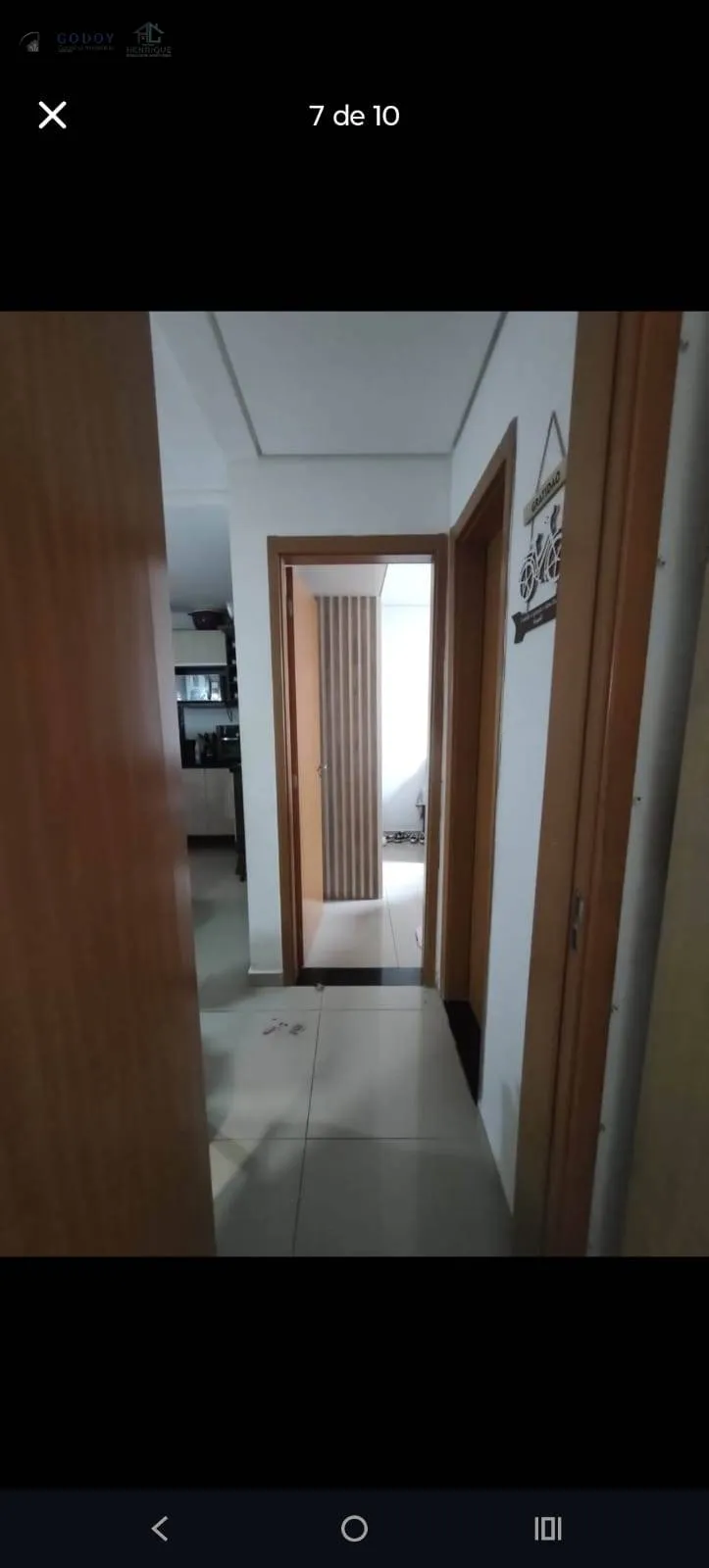 Imagem Apartamento Térreo no Condomínio Princesa Isabel - Bairro Crispim