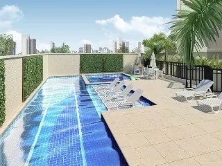 Apartamento 1 dormitório na Vila Ema São Paulo, apartamento 1 quarto em São Paulo SP, comprar apartamento pronto para morar em Vila Ema São Paulo Sp