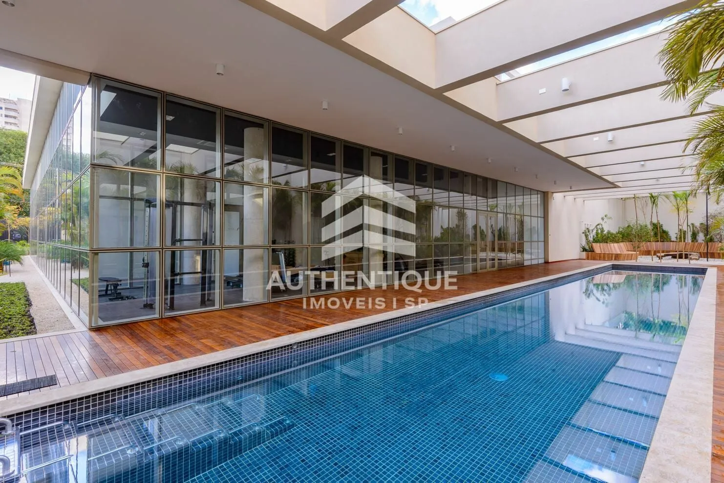 Imagem I180 IBIRAPUERA - Apartamento à venda em São Paulo/SP