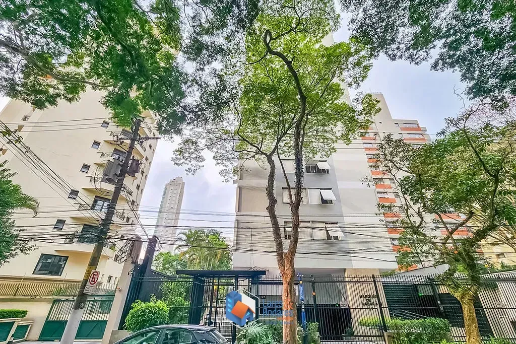 Imagem Apartamento à venda 2 Quartos 1 Suite 1 Vaga 87M² Moema São Paulo - SP