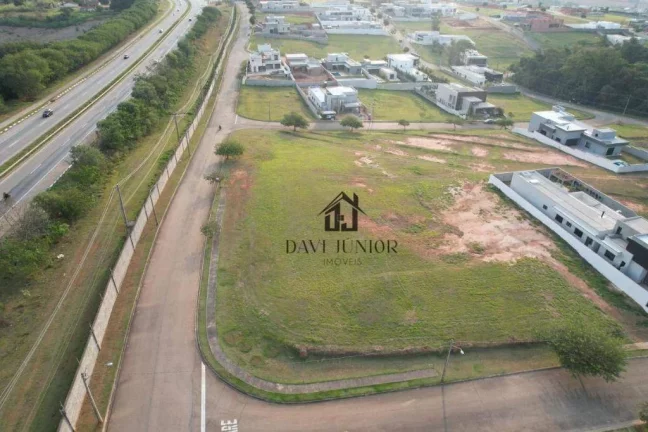 Imagem Terreno à venda, 1219 m² por R$ 628.000,00 - Condomínio Fazenda Jequitibá - Sorocaba/SP