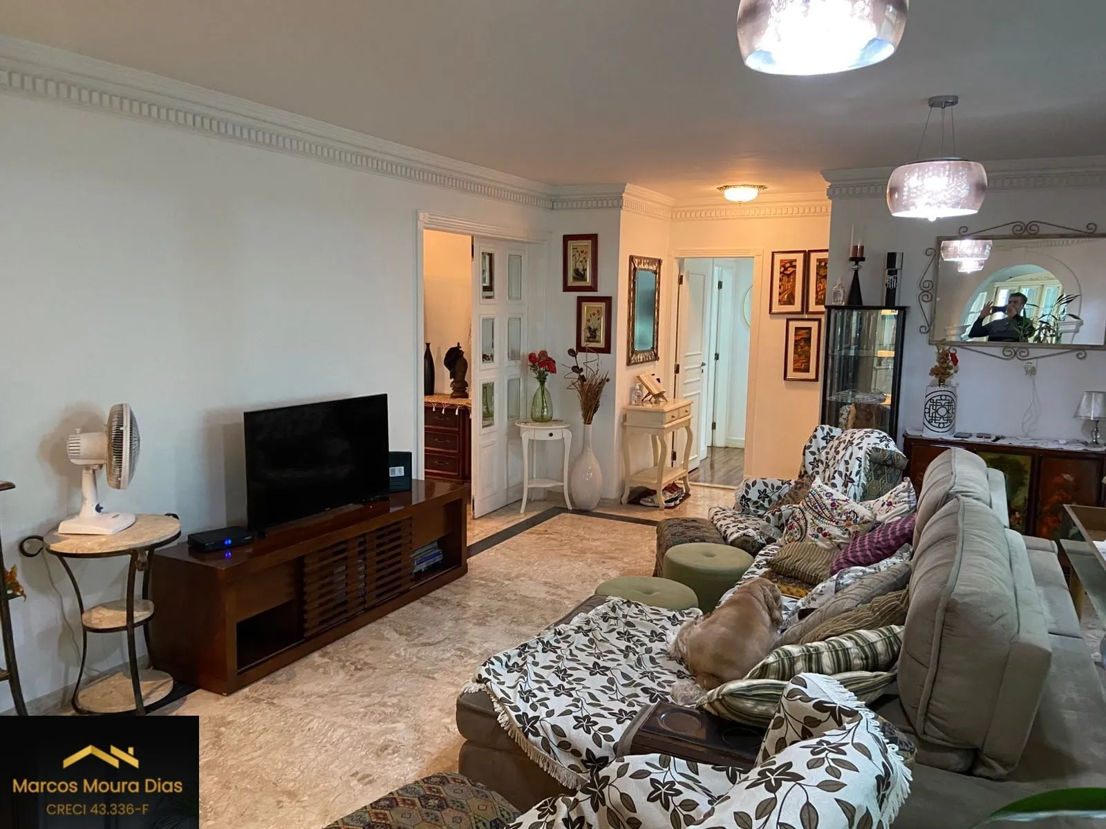 Imagem Oportunidade única no Pacaembu! Apartamento de alto padrão - de R$ 2.480.000,00 por apenas R$ 1.750.000,00!