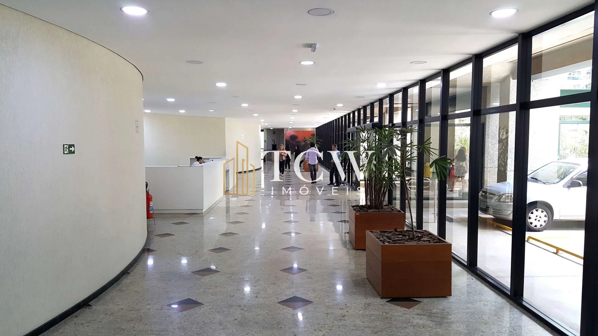 Imagem Sala comercial para alugar no bairro Cidade Monções - São Paulo/SP, Zona Sul